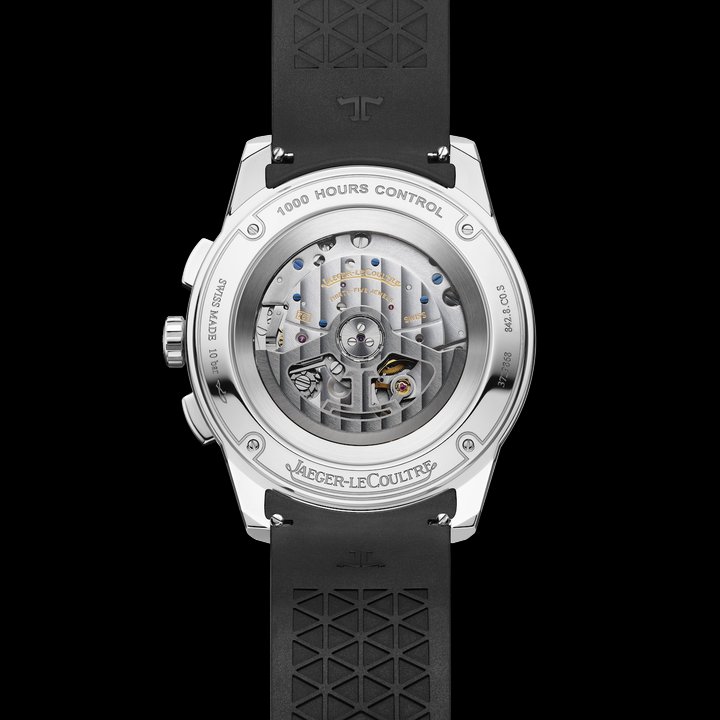Introducing Jaeger-LeCoultre's new Ocean Grey Polaris Chronograph