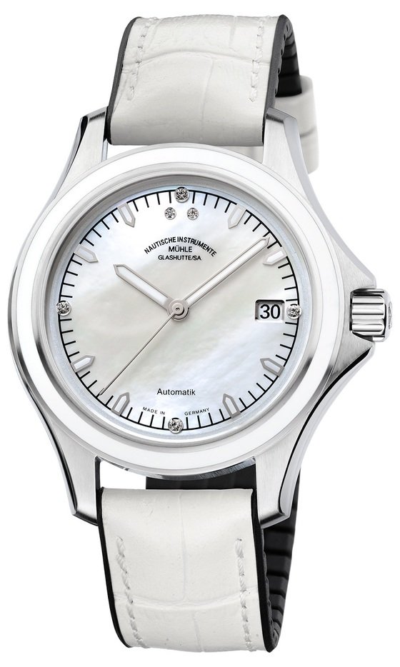 Go pro with Mühle-Glashütte's ProMare collection 