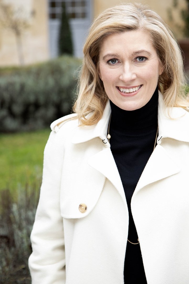 Marie-Claire Daveu, Chief Sustainability Officer at Kering