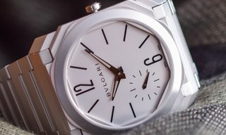 Octo Finissimo Automatic by Bulgari