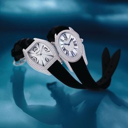 Chopard Montre 'Collection Haute Joaillerie'