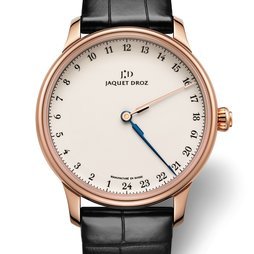 Jaquet Droz Grande Heure GMT