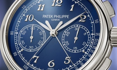 Patek Philippe Ref. 5370P-011 Split-Seconds Chronograph