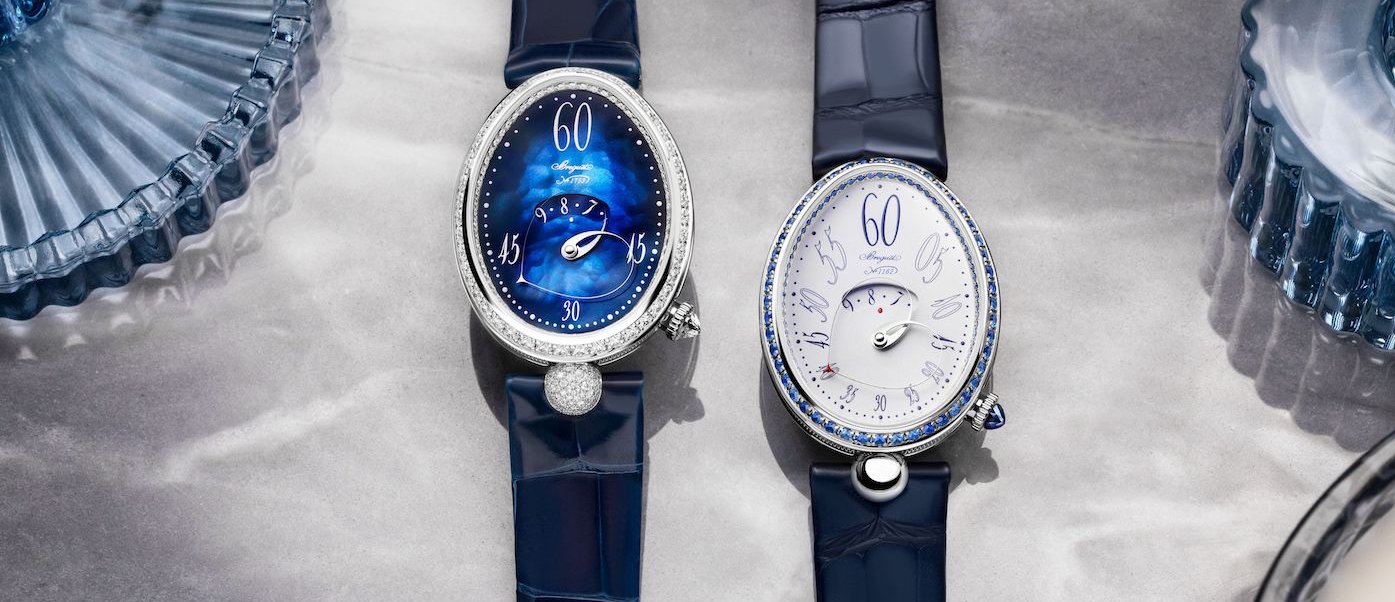 Breguet unveils the Reine de Naples 9835 and 9838