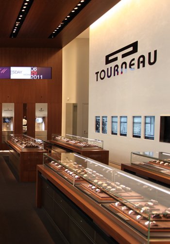 RETAILER PROFILE - TOURNEAU - Ira Melnitsky