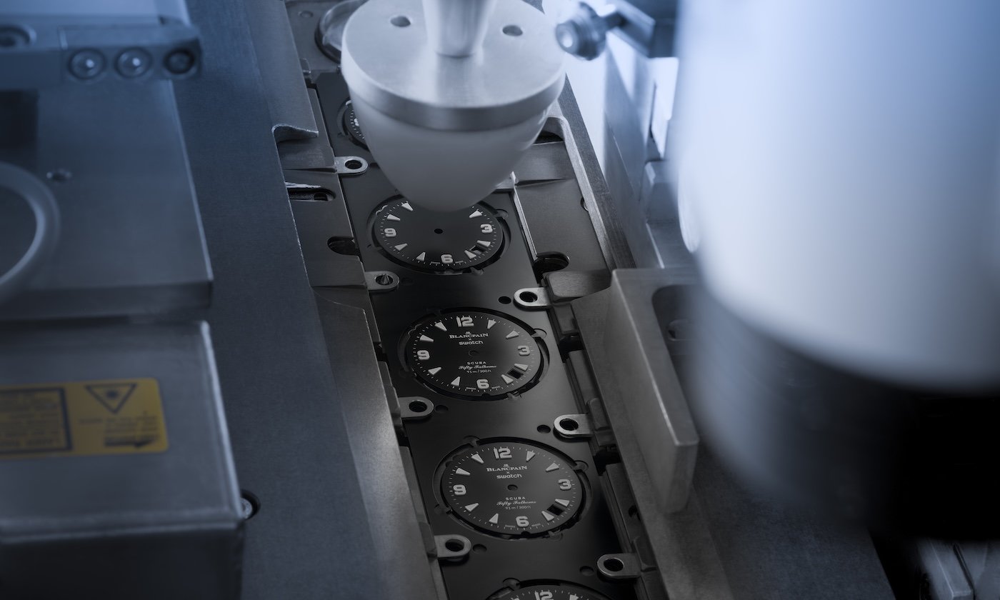 Sistem51: a radical take on Swiss mechanical watchmaking