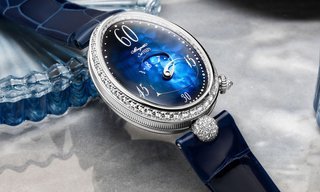 Breguet unveils the Reine de Naples 9835 and 9838