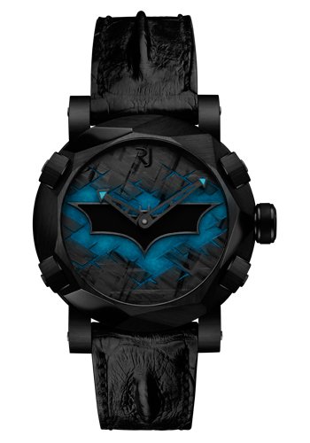 Batman-DNA Night by RJ-Romain Jerome