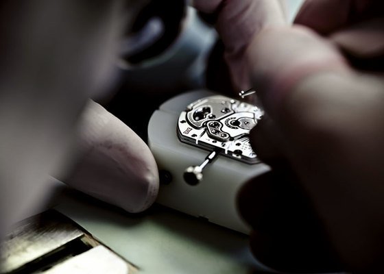 SERVICE, PLEASE! - CHOPARD – The care and servicing of jewellery watches 