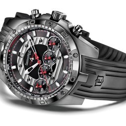 Eberhard & Co. Chrono 4 Géant Full Injection