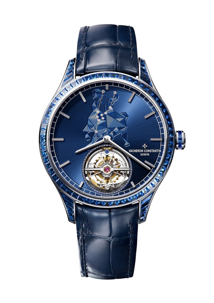 Vacheron Constantin unveils Métiers d'Art Tribute to The Celestial: a dazzling twelve-piece Zodiac collection 