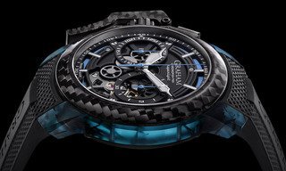 Graham unveils the Superlight Carbon Skeleton