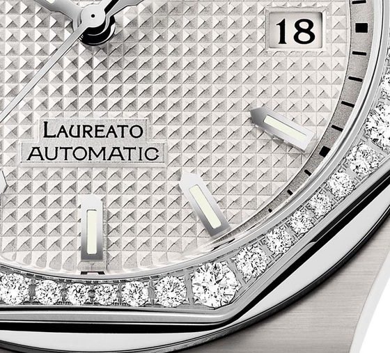 Girard-Perregaux launches White Ceramic Laureato