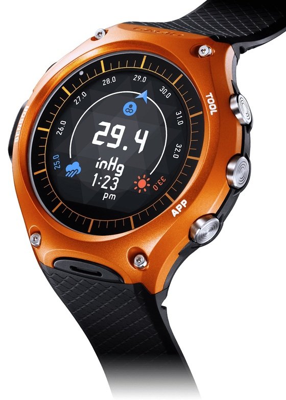 Casio's outdoor smartwatch delivers on its promises 