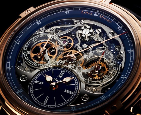 Louis Moinet's Memoris wins Good Design Award