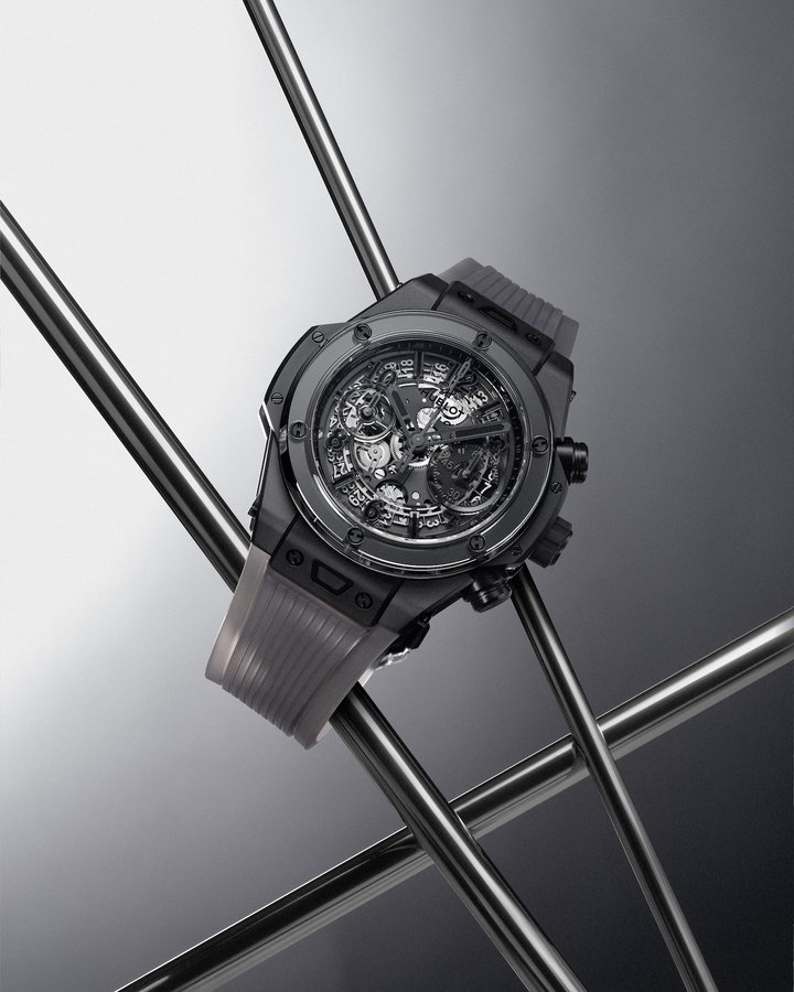 Bucherer and Hublot unveil two exclusive Big Bang Unico models