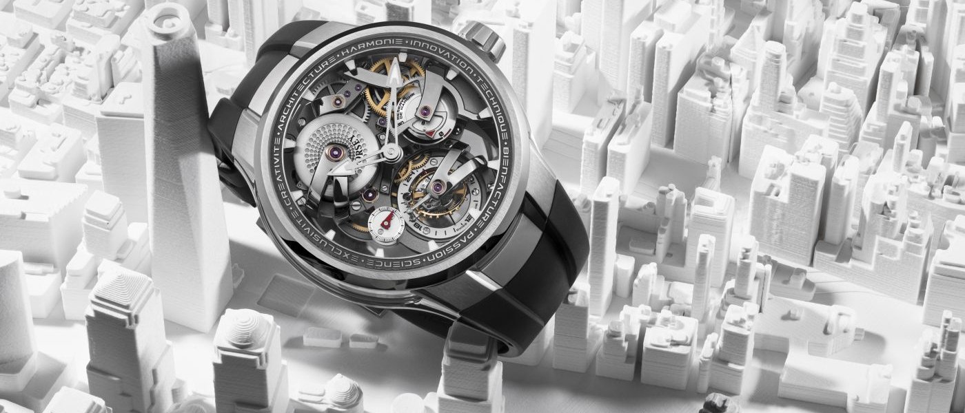 Introducing the Greubel Forsey Tourbillon 24 Secondes Architecture