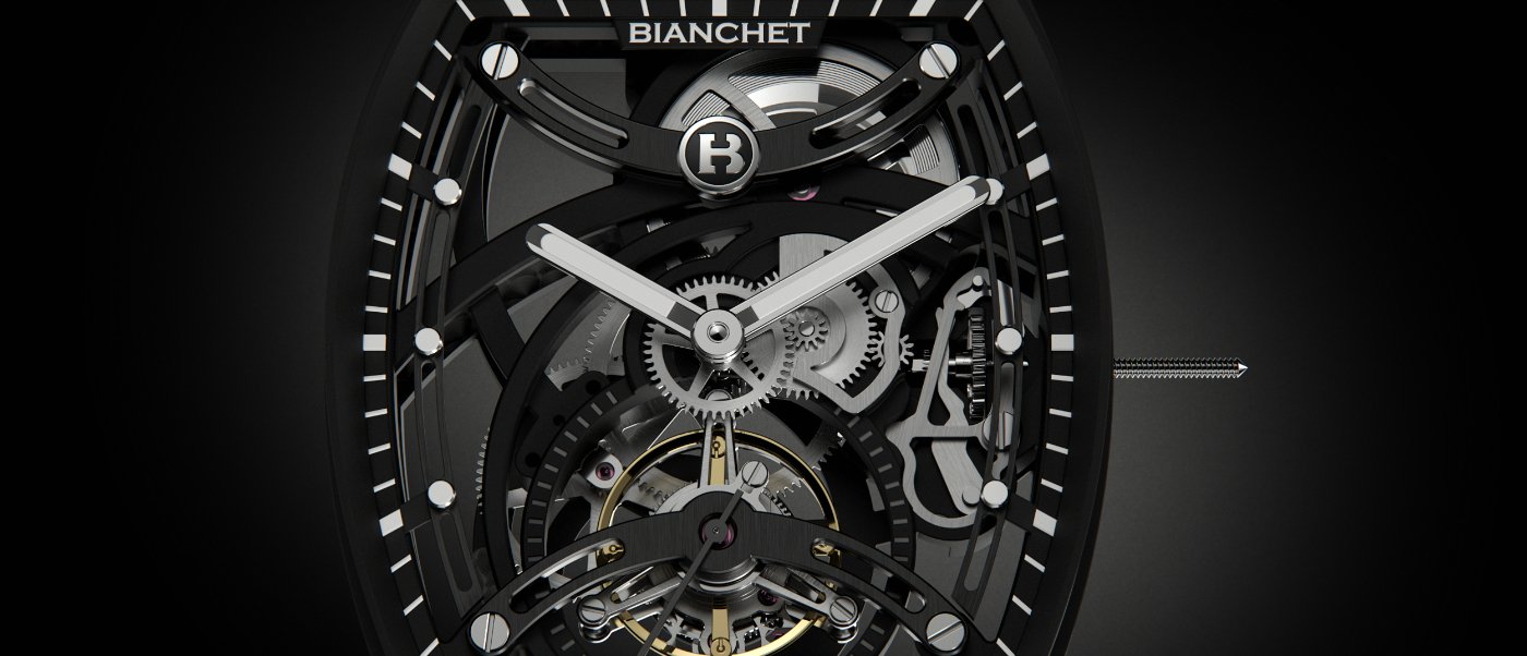 Bianchet launches the Tourbillon B1.618 Openwork