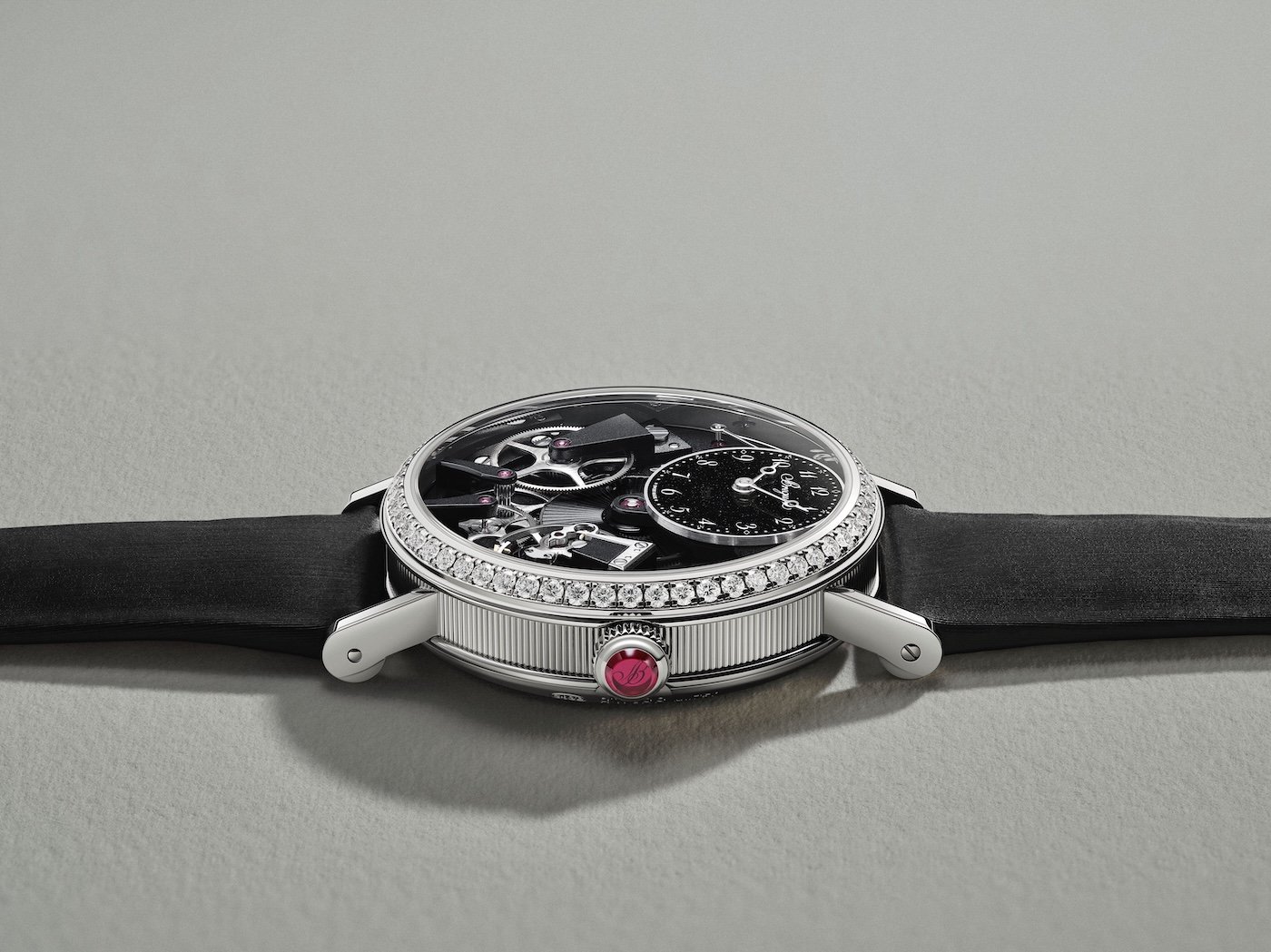 Breguet continues the Tradition story