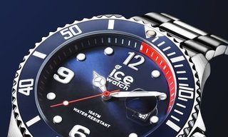 Ice-watch's “steely” resolve to conquer the men's affordable market