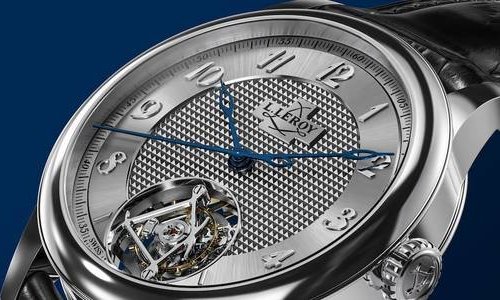 L.Leroy: a legendary name makes its comeback