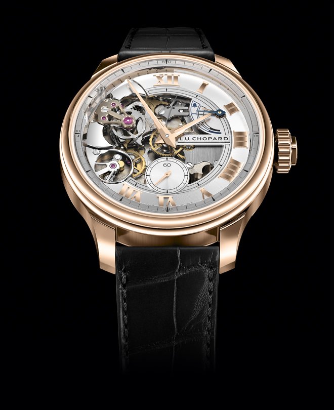 L.U.C FULL STRIKE by Chopard