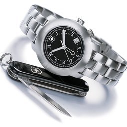 Victorinox Swiss Army V-7 Basic Alarm