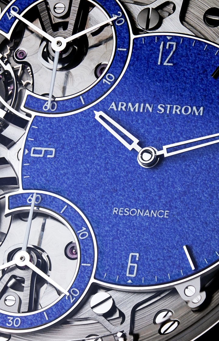 Armin Strom x Franz Gertsch-inspired watch for TimeForArt 2024 auction