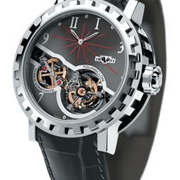 Dewitt Tourbillon Force Constante Academia