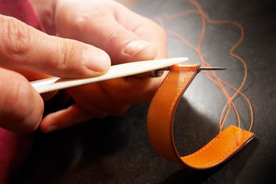 Hermès: saddler turned watchmaker