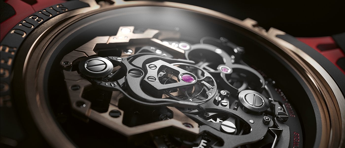 Roger Dubuis: “Our heritage is the future”