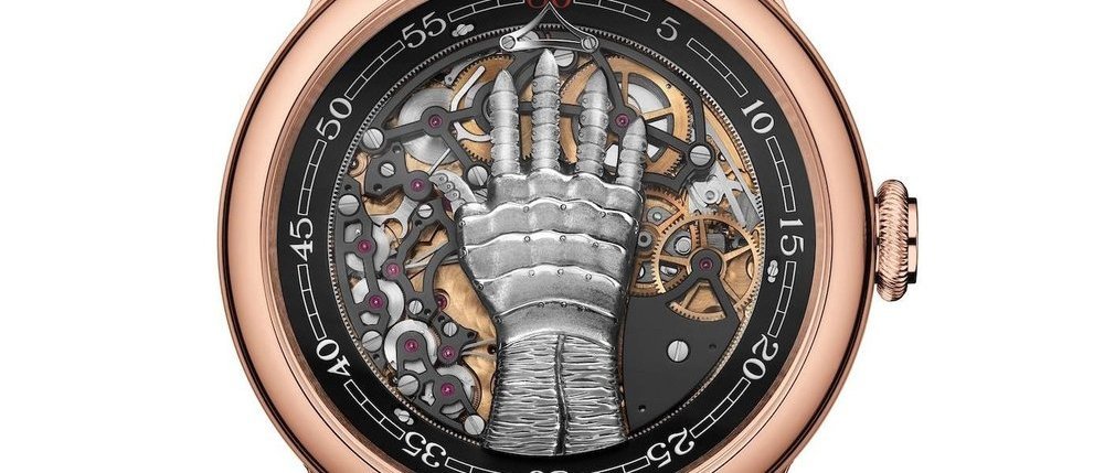 Jeanne-Valentine Ulrich and the art of contemporary watch engraving