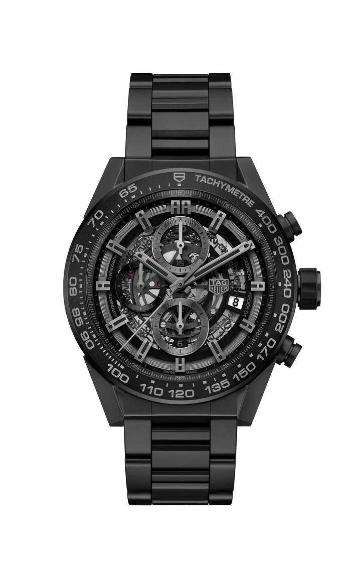 TAG HEUER Carrera Heuer-01 