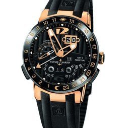 BLACK TORO by Ulysse Nardin