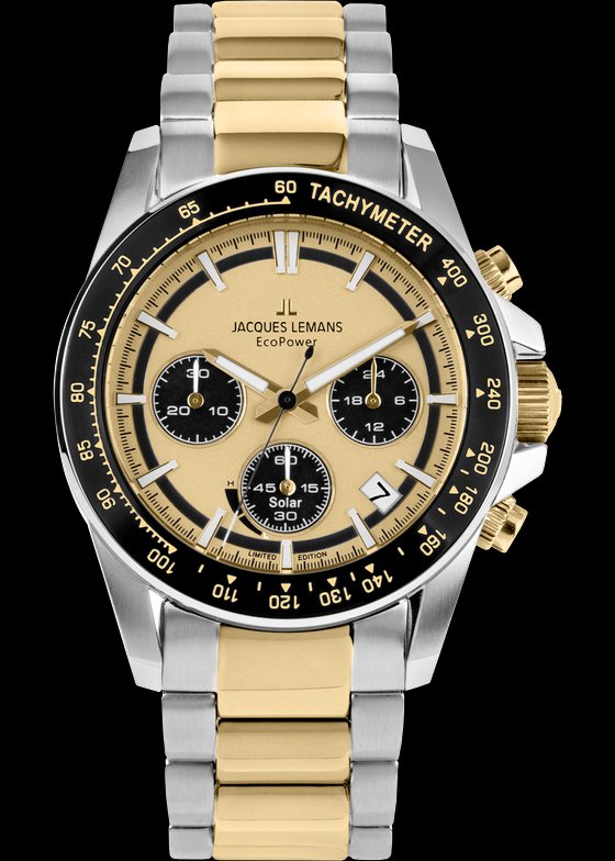 Jacques Lemans celebrates 50 years with anniversary chronograph