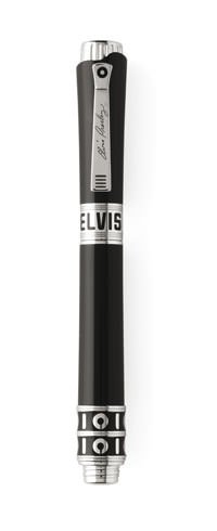 Montegrappa Announces “Icons Tribute to Elvis Presley” Pens