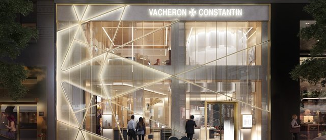 Vacheron Constantin opens a new flagship boutique in New York