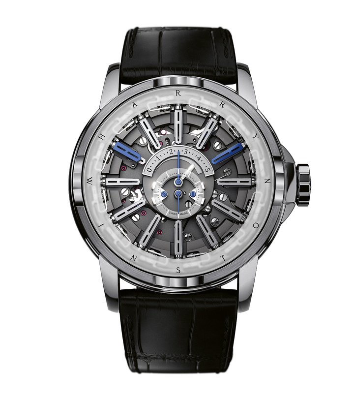Harry Winston Opus 12