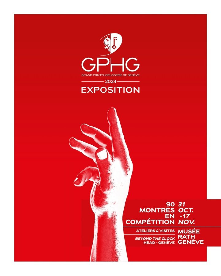 GPHG: the 12th art in the spotlight until 17 November in Geneva