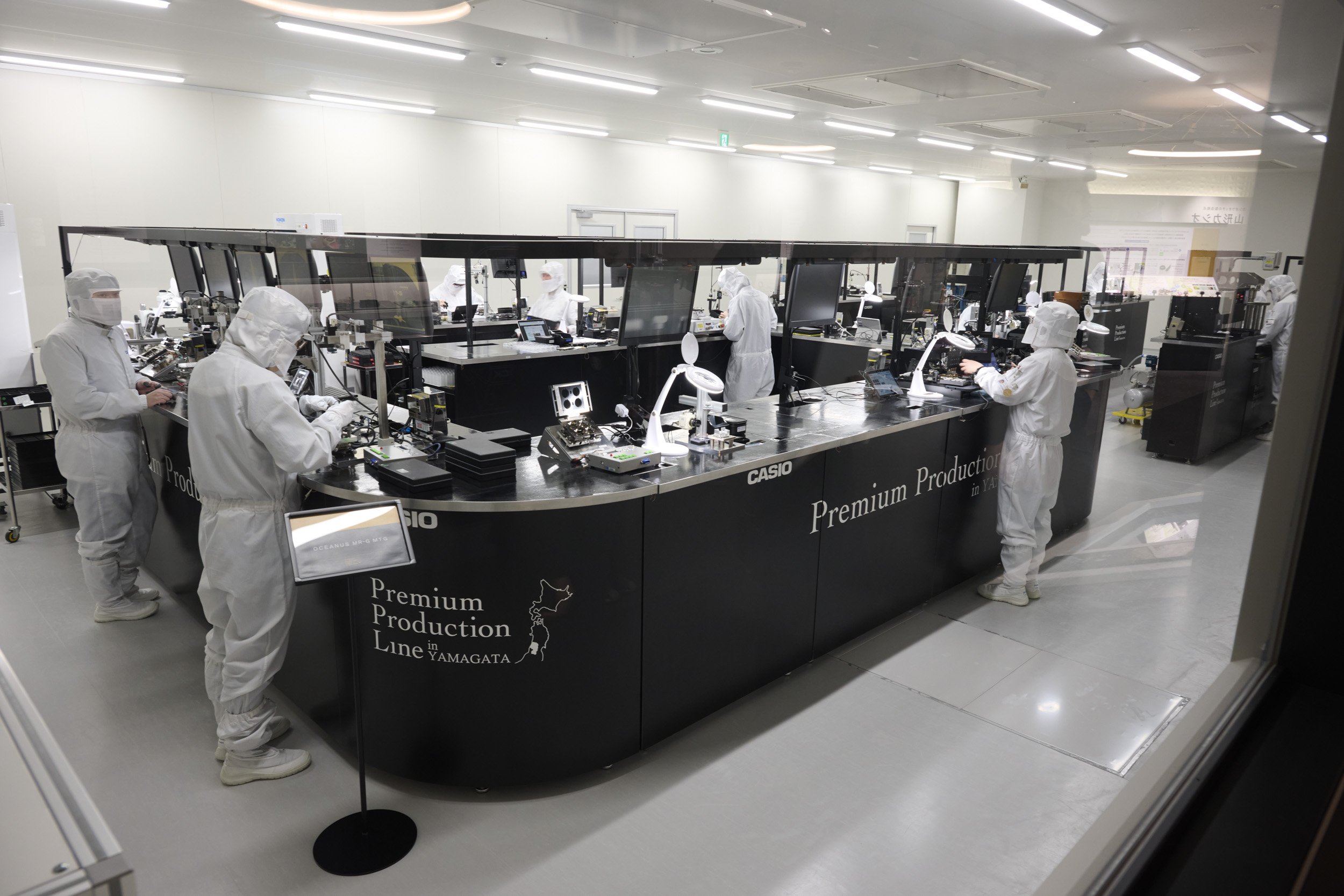 Casio: a democratic vision in a luxury-led era