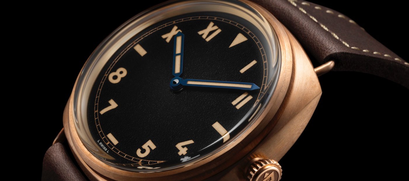 Panerai takes a journey through time with the new Radiomir Viaggio Nel Tempo Experience Set