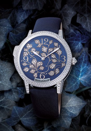 SIHH 2015 - Montres pour Dames: hier et aujourd'hui