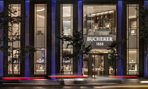 Bucherer opens its flagship boutique in New York 