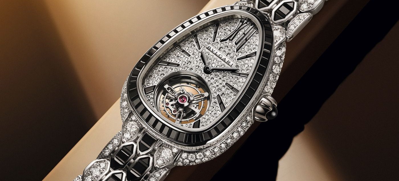 Bulgari Serpenti Seduttori Tourbillon