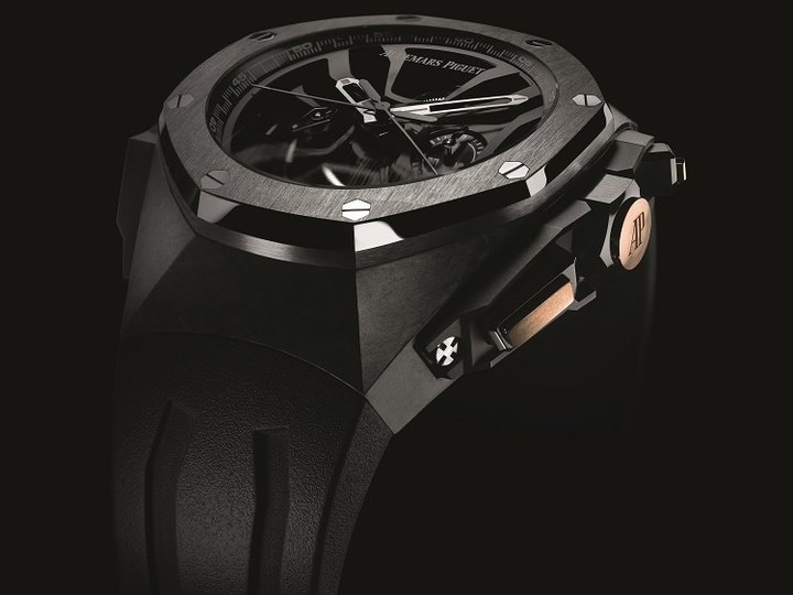 Audemars Piguet Royal Oak Concept Laptimer Michael Schumacher 