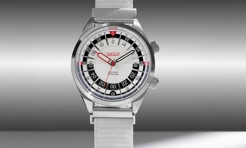 Introducing the Raketa Baikonur