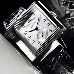 JAEGER-LECOULTRE “Reverso Tourbillon”