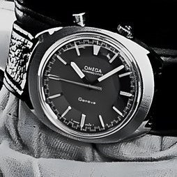 OMEGA “Chronostop”