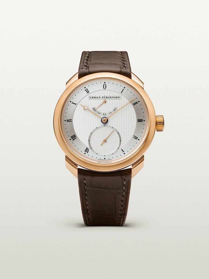 Urban Jürgensen unveils new chapter in haute horology 