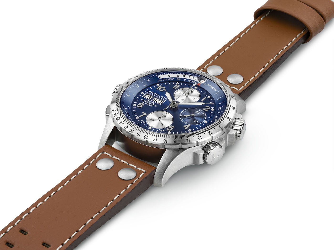 Hamilton Khaki Aviation X-Wind Soars with Vibrant New Dial Colors